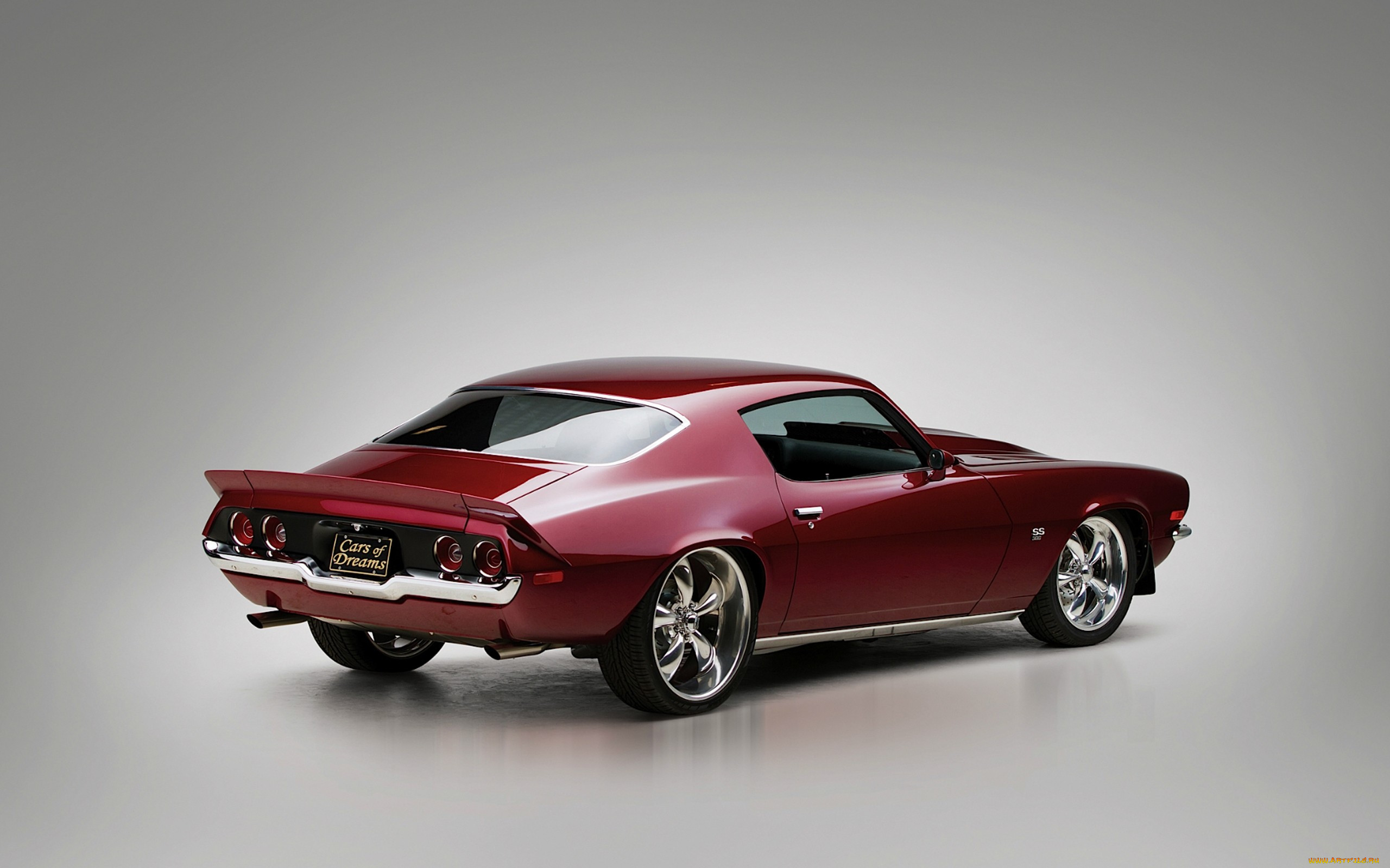 , camaro